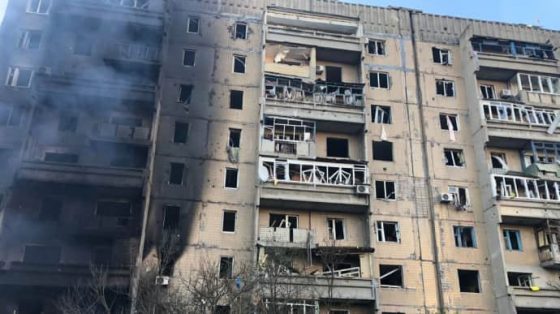 rossijane ranili pjateryh grazhdanskih vo vremja utrennih udarov donetchiny 347618d scaled China Way