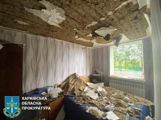 Россияне ударили по Харьковщине: среди пострадавших – беременная и подросток 2 Россияне ударили по Харьковщине: среди пострадавших – беременная и подросток