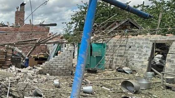 rossijane udarili po novoj poltavke ranili 5 vzroslyh i dvuh detej 7128812 scaled China Way