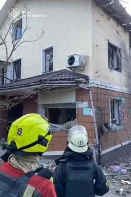 Российские войска обстреляли Харьковщину, погибли и пострадали 