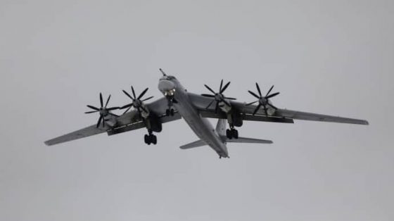 С Оленьи взлетели четыре бомбардировщика ТУ-95, также есть «Шахеды» - Воздушные силы 5 s oleni vzleteli chetyre bombardirovshhika tu 95 takzhe est shahedy vozdushnye sily 3c21e6f scaled China Way