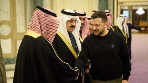 Саудовская Аравия не поедет на Саммит мира, потому что там не будет России – СМИ 6 saudovskaja aravija ne poedet na sammit mira potomu chto tam ne budet rossii smi 89a1a18 scaled China Way