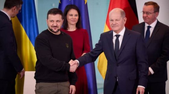 Шольц анонсировал поставку Украине Patriot, IRIS-T и ракет в ближайшие ''недели и месяцы'' 2 sholc anonsiroval postavku ukraine patriot iris t i raket v blizhajshie nedeli i mesjacy 5a9d4ff scaled China Way