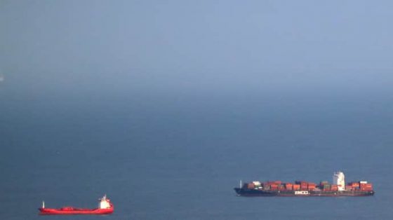 США заявили об атаке хуситов на греческое судно в Красном море 8 ssha zajavili ob atake husitov na grecheskoe sudno v krasnom more 74f1fd2 scaled China Way