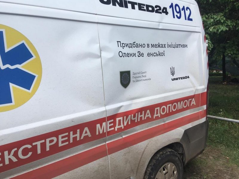 У Харківській області під атаку РФ потрапили медики: загарбники травмували дитину та вагітну жінку