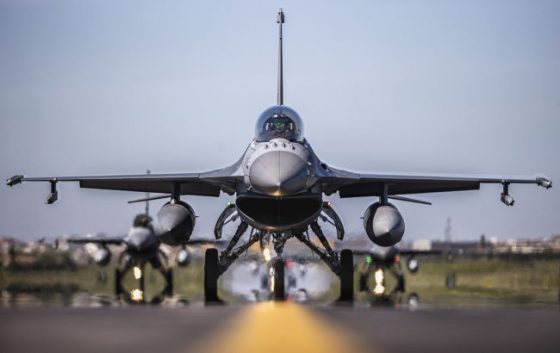 Україна може отримати перші F-16 від Нідерландів вже цього літа, - Оллонгрен 1 ukrayina mozhe otrimati pershi f 16 vid niderlandiv vzhe cogo lita ollongren 7904360 scaled China Way