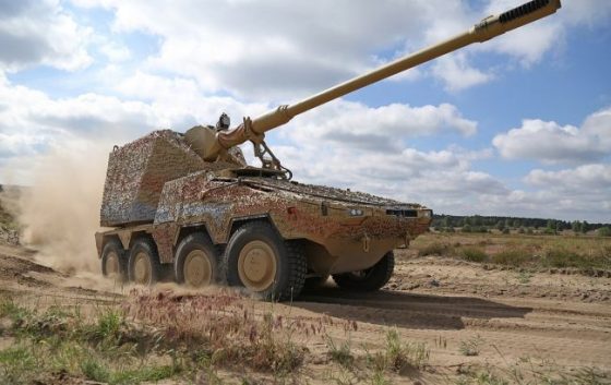 ukrayina pidpisala kontrakt na 54 artilerijski ustanovki rch 155 671074f scaled China Way