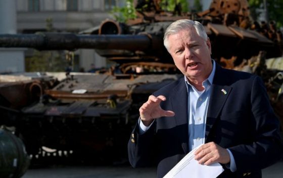 Україна влітку зможе перейти у наступ завдяки допомозі США, - сенатор Грем 8 ukrayina vlitku zmozhe perejti u nastup zavdjaki dopomozi ssha senator grem db2269b scaled China Way