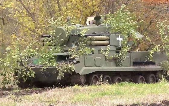 ukrayinski vijskovi pokazali znishhennja shahediv za dopomogoju ppo tunguska video 840f7bc scaled China Way