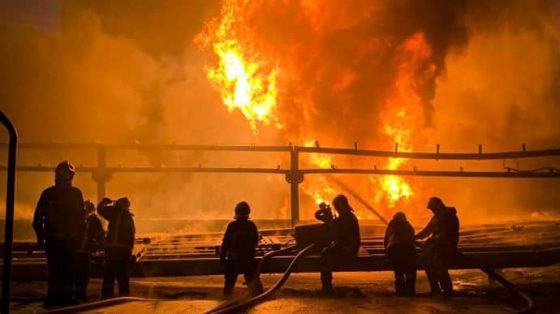 В Киевской области более 15 часов продолжается ликвидация пожара, возникшего из-за российской атаки 1 v kievskoj oblasti bolee 15 chasov prodolzhaetsja likvidacija pozhara voznikshego iz za rossijskoj ataki 9bd9a32 scaled China Way