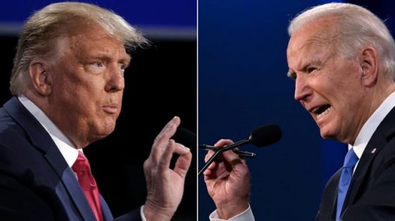 В мире значительно больше доверяют Байдену, чем Трампу – опрос 1 v mire znachitelno bolshe doverjajut bajdenu chem trampu opros 373229d scaled China Way