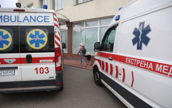 В Одесі під військкоматом стався конфлікт через затримання медиків. У ТЦК відреагували 7 v odesi pid vijskkomatom stavsja konflikt cherez zatrimannja medikiv u tck vidreaguvali b367ff4 scaled China Way