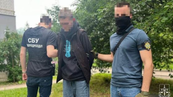 zaderzhan shpion kotoryj sdaval dannye o voennyh uchebnyh zavedenijah i gospitaljah v zhitomire i odesse ab74b87 scaled China Way