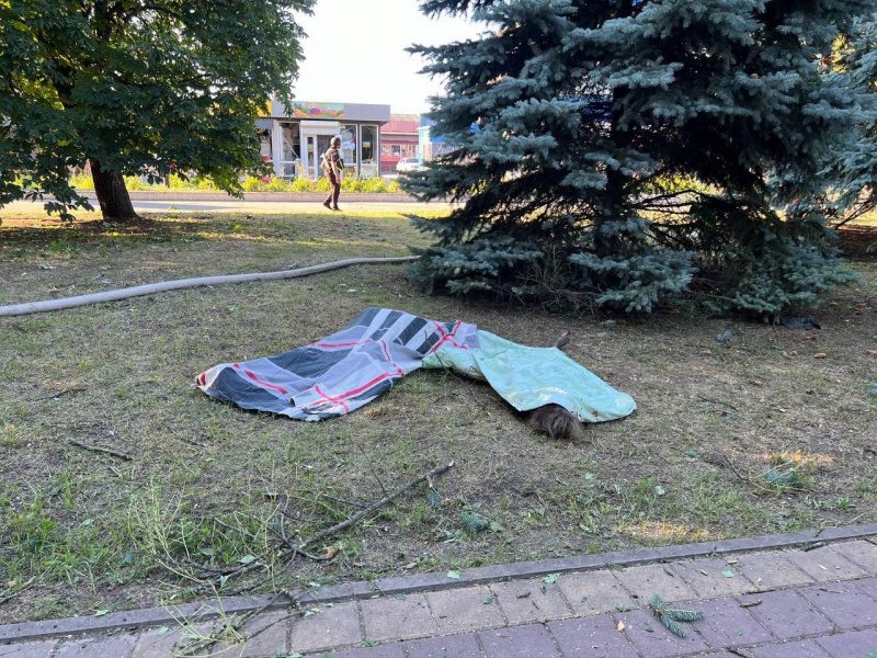 Зеленський після удару РФ по Вільнянську закликав Захід не затягувати з допомогою 2 Зеленський після удару РФ по Вільнянську закликав Захід не затягувати з допомогою