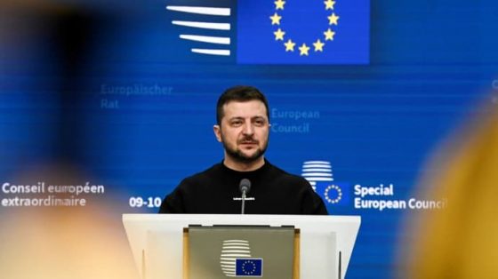 Зеленский: С сегодняшнего дня будет отсчитываться старт нашего членства в ЕС 4 zelenskij s segodnjashnego dnja budet otschityvatsja start nashego chlenstva v es 8b78a20 scaled China Way