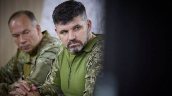 Зеленский в Донецкой области представил нового командующего Объединенных сил ВСУ и призвал беречь людей 8 zelenskij v doneckoj oblasti predstavil novogo komandujushhego obedinennyh sil vsu i prizval berech ljudej 1b22672 scaled China Way