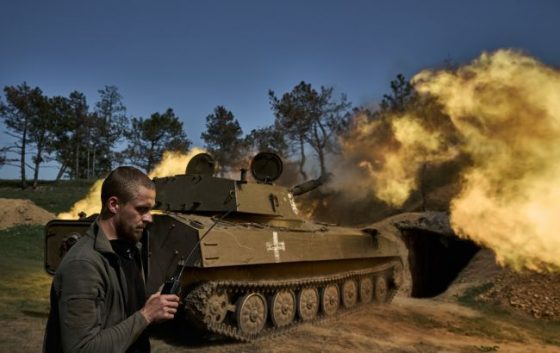 ЗСУ вибивають росіян з рубежів оборони та вогневих точок, - ОСУВ "Хортиця" 1 zsu vibivajut rosijan z rubezhiv oboroni ta vognevih tochok osuv horticja 374b5a2 scaled China Way