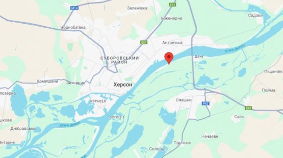 Армия РФ сбросила взрывчатку на Киндейку в Херсонской области, пострадал мужчина 6 armija rf sbrosila vzryvchatku na kindejku v hersonskoj oblasti postradal muzhchina 7303d53 scaled China Way