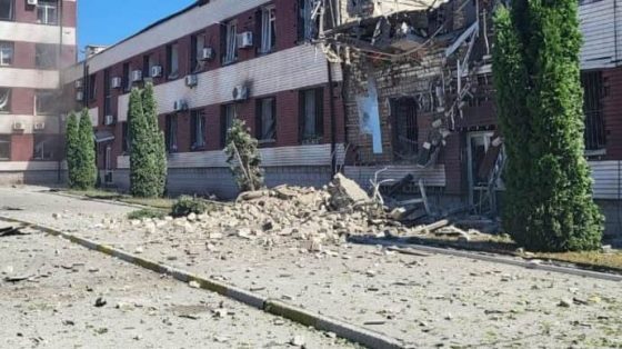 Атака на Кривой Рог: количество пострадавших выросло до 53 2 ataka na krivoj rog kolichestvo postradavshih vyroslo do 53 e125a6a scaled China Way