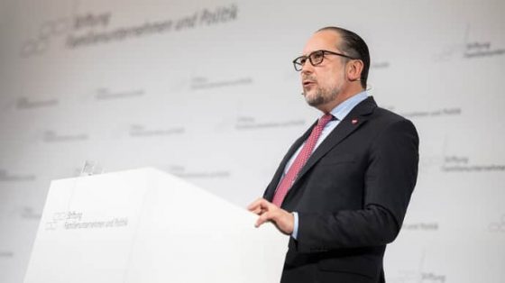 Австрийский министр назвал недопустимыми призывы к Украине уступить территорию 8 avstrijskij ministr nazval nedopustimymi prizyvy k ukraine ustupit territoriju 5e99ac8 scaled China Way