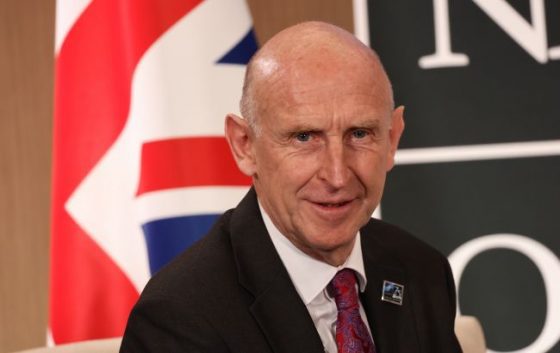 Британія не допомагатиме Україні вражати цілі в Росії, - міністр оборони 2 britanija ne dopomagatime ukrayini vrazhati cili v rosiyi ministr oboroni 84e04e2 scaled China Way