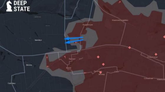 DeepState: Бойцы 31-й бригады вышли из окружения возле Прогресса 22 deepstate bojcy 31 j brigady vyshli iz okruzhenija vozle progressa c07184f scaled China Way