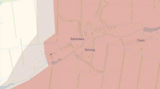 DeepState: Россияне оккупировали Евгеновку 5 deepstate rossijane okkupirovali evgenovku 62685a5 scaled China Way
