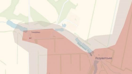 deepstate vrag okkupiroval timofeevku na pokrovskom napravlenii 1275c38 scaled China Way