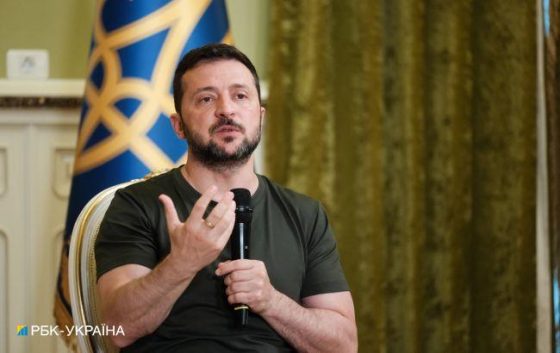 "До всіх ставлюсь з повагою": Зеленський про порівняння Сирського та Залужного 4 do vsih stavljus z povagoju zelenskij pro porivnjannja sirskogo ta zaluzhnogo ae9f419 scaled China Way