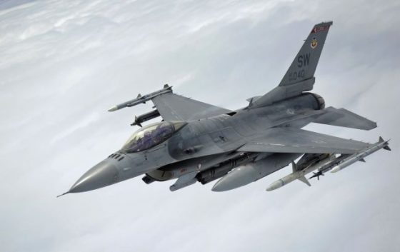 F-16 будуть в Україні за кілька тижнів, вони посилять ППО, - WP 7 f 16 budut v ukrayini za kilka tizhniv voni posiljat ppo wp 6b80089 scaled China Way