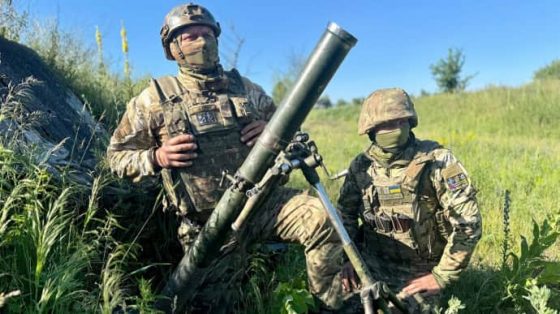 Генштаб: Враг концентрировал усилия на Покровском и Торецком направлениях 1 genshtab vrag koncentriroval usilija na pokrovskom i toreckom napravlenijah c6208b1 scaled China Way