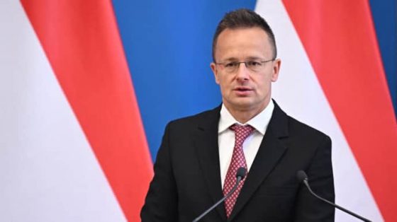 Глава МИД Венгрии предположил, что это ЕС попросил Украину запретить транзит роснефти ''Лукойл'' 9 glava mid vengrii predpolozhil chto eto es poprosil ukrainu zapretit tranzit rosnefti lukojl 0be708c scaled China Way
