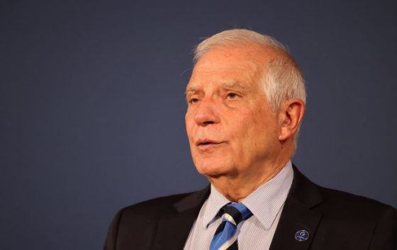 Глави МЗС ЄС обговорять відповідь на "мирний тур" Орбана до Росії та Китаю, - Боррель 13 glavi mzs yes obgovorjat vidpovid na mirnij tur orbana do rosiyi ta kitaju borrel 0b2d6cd scaled China Way
