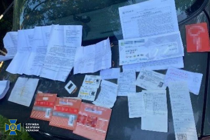 Готували підпал торгових центрів у ЄС: українські правоохоронці знешкодили групу ФСБ