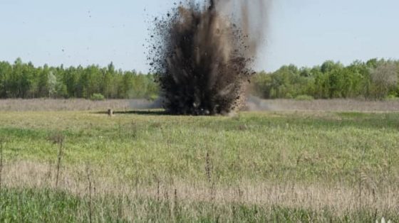 ГСЧС: На Николаевщине мужчина подорвался в поле на взрывоопасном предмете 5 gschs na nikolaevshhine muzhchina podorvalsja v pole na vzryvoopasnom predmete e1660c8 scaled China Way