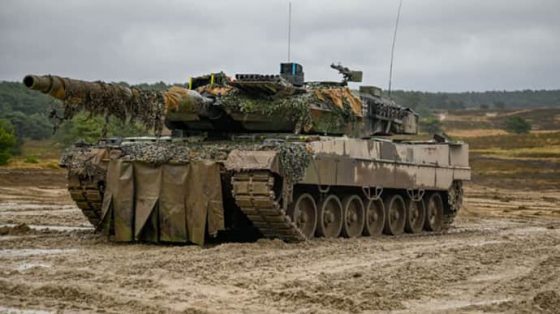 Испания отправила в Украину 10 танков Leopard и другую помощь 3 ispanija otpravila v ukrainu 10 tankov leopard i druguju pomoshh 5731f6b scaled China Way