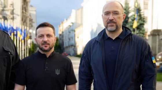 Источники в команде Зеленского говорят, что он ''устал от Шмыгаля'' 1 istochniki v komande zelenskogo govorjat chto on ustal ot shmygalja 508191e scaled China Way