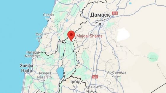 Израиль заявил об ударе ''Хезболлы'' по Голанским высотам: 11 погибших, среди них дети 15 izrail zajavil ob udare hezbolly po golanskim vysotam 11 pogibshih sredi nih deti b4d92c1 scaled China Way