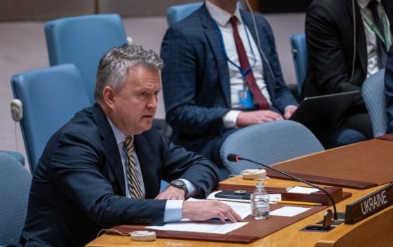 Кислиця на Радбезі ООН щодо удару по "Охматдиту": Росія схожа на рак, тільки гірша 6 kislicja na radbezi oon shhodo udaru po ohmatditu rosija shozha na rak tilki girsha 7557d48 scaled China Way