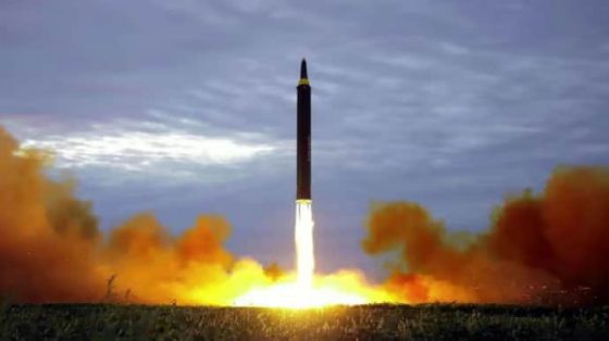 КНДР заявила об успешных испытаниях ракеты со сверхбольшой боеголовкой 6 kndr zajavila ob uspeshnyh ispytanijah rakety so sverhbolshoj boegolovkoj 4b47e1b scaled China Way