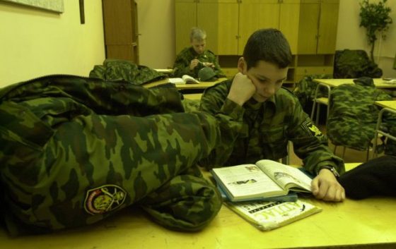 Кремль готує дітей в окупації до служби в силових структурах РФ, - Федоров 1 kreml gotuye ditej v okupaciyi do sluzhbi v silovih strukturah rf fedorov d839393 scaled China Way