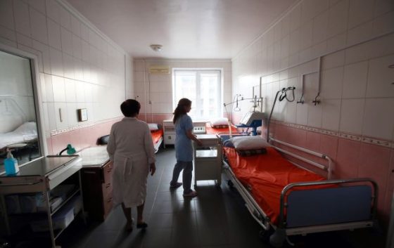 Латвія передасть Україні 100 тисяч євро на підтримку лікарень 3 latvija peredast ukrayini 100 tisjach yevro na pidtrimku likaren 4498da7 scaled China Way