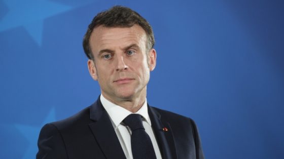 Макрон призвал нового президента Ирана не поддерживать войну России против Украины 1 makron prizval novogo prezidenta irana ne podderzhivat vojnu rossii protiv ukrainy e68a329 scaled China Way