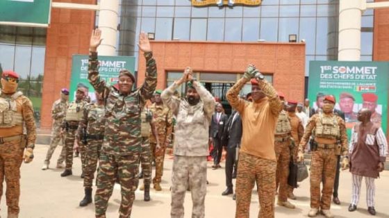 Мали, Буркина-Фасо и Нигер создали новую конфедерацию 2 mali burkina faso i niger sozdali novuju konfederaciju b8e6c7b scaled China Way