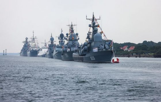 На параді ВМФ РФ приховали кораблі, що були знищені чи пошкоджені Україною, - ВВС 2 na paradi vmf rf prihovali korabli shho buli znishheni chi poshkodzheni ukrayinoju vvs 949250d scaled China Way