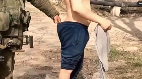 На ВОТ оккупанты создают отряды для ''фильтраций'' – сопротивление 4 na vot okkupanty sozdajut otrjady dlja filtracij soprotivlenie 3a72b02 scaled China Way