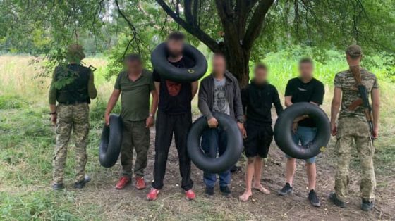 na zakarpate s vystrelami zaderzhali muzhchin kotorye shli pereplyvat tisu 42a3755 scaled China Way