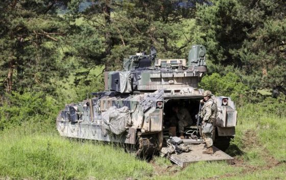 Newsweek оцінив українську розробку, що захищає БМП Bradley від дронів 3 newsweek ociniv ukrayinsku rozrobku shho zahishhaye bmp bradley vid droniv dd4c284 scaled China Way
