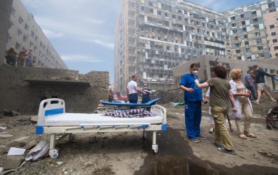 Німеччина прийняла на лікування важкохворих дітей з "Охматдиту" 1 nimechchina prijnjala na likuvannja vazhkohvorih ditej z ohmatditu 6c8f840 scaled China Way