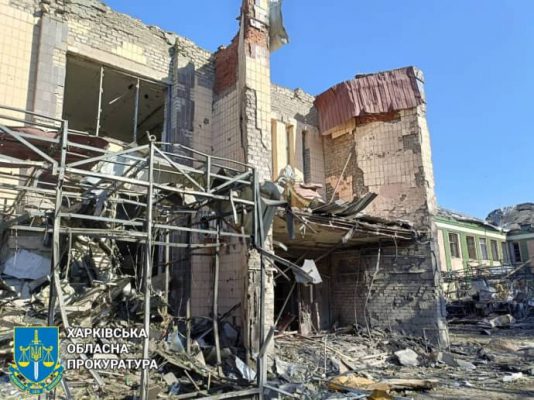 Один человек погиб и два пострадали − последствия утреннего обстрела Боровской общины 5 Один человек погиб и два пострадали − последствия утреннего обстрела Боровской общины